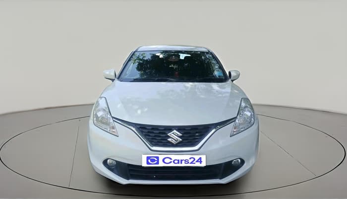 2019 Maruti Baleno DELTA PETROL 1.2, Petrol, Manual, 53,730 km, exterior