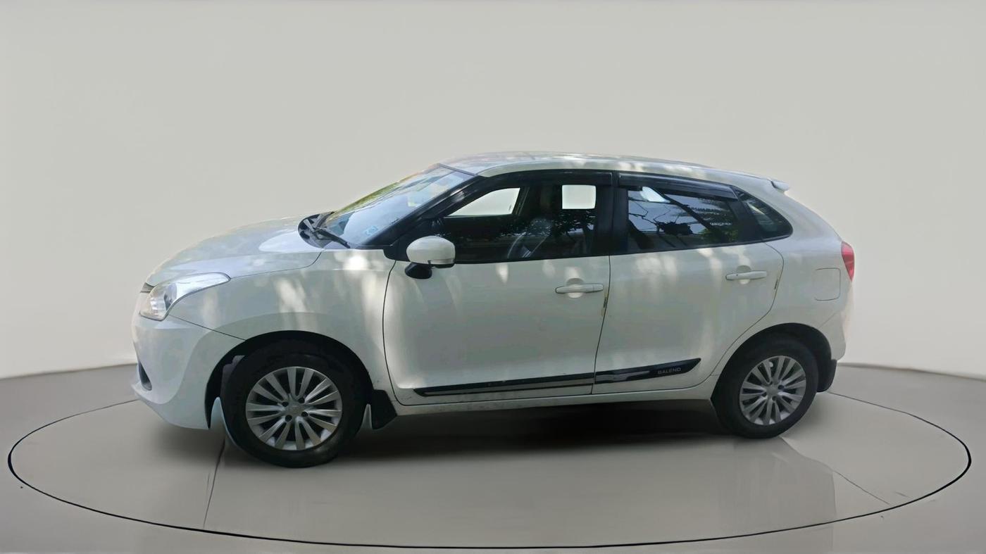2019 Maruti Baleno DELTA PETROL 1.2, Petrol, Manual, 56,000 km, exterior