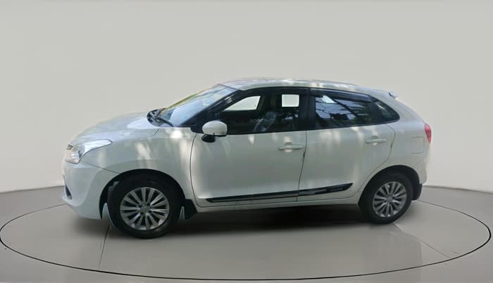2019 Maruti Baleno DELTA PETROL 1.2, Petrol, Manual, 53,730 km, exterior