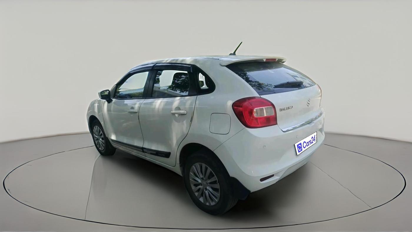 2019 Maruti Baleno DELTA PETROL 1.2, Petrol, Manual, 56,000 km, exterior