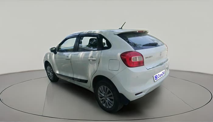 2019 Maruti Baleno DELTA PETROL 1.2, Petrol, Manual, 53,730 km, exterior