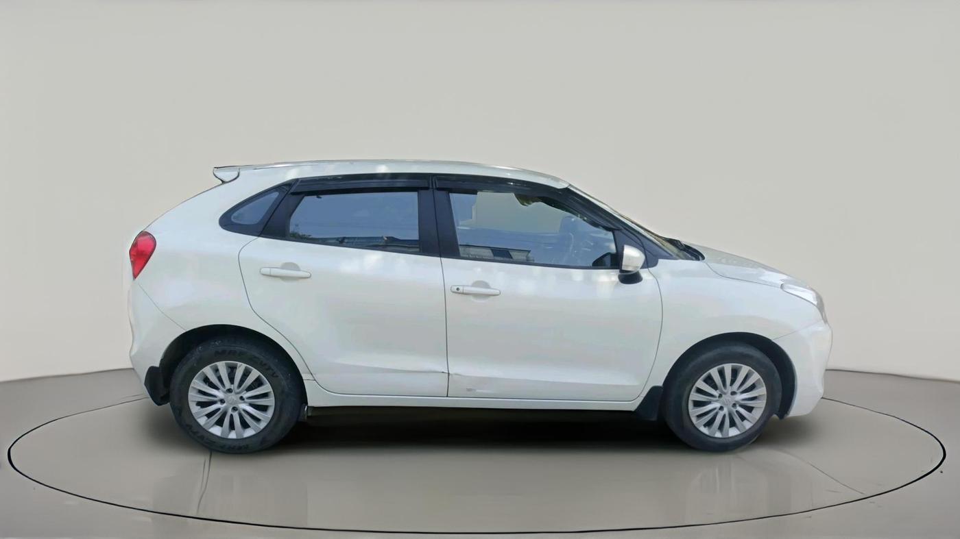 2019 Maruti Baleno DELTA PETROL 1.2, Petrol, Manual, 56,000 km, exterior