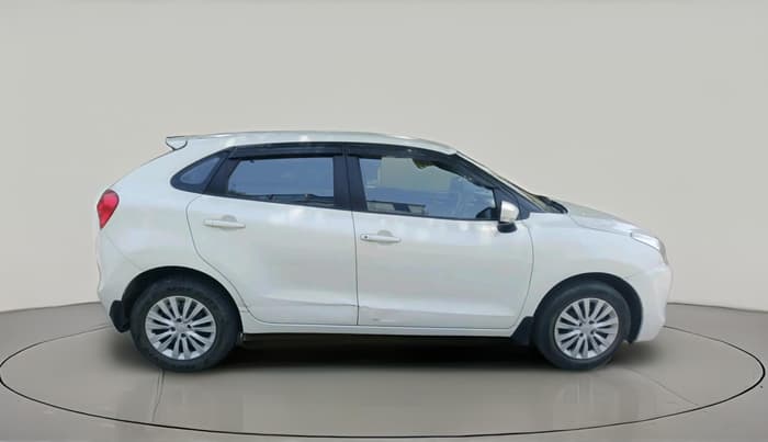 2019 Maruti Baleno DELTA PETROL 1.2, Petrol, Manual, 53,730 km, exterior