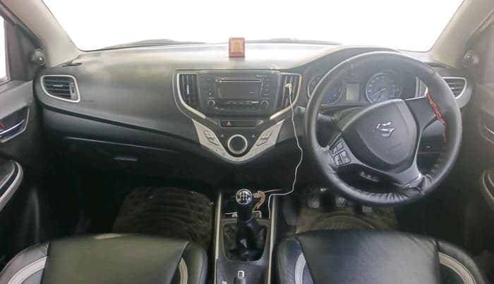 2019 Maruti Baleno DELTA PETROL 1.2, Petrol, Manual, 53,730 km, interior