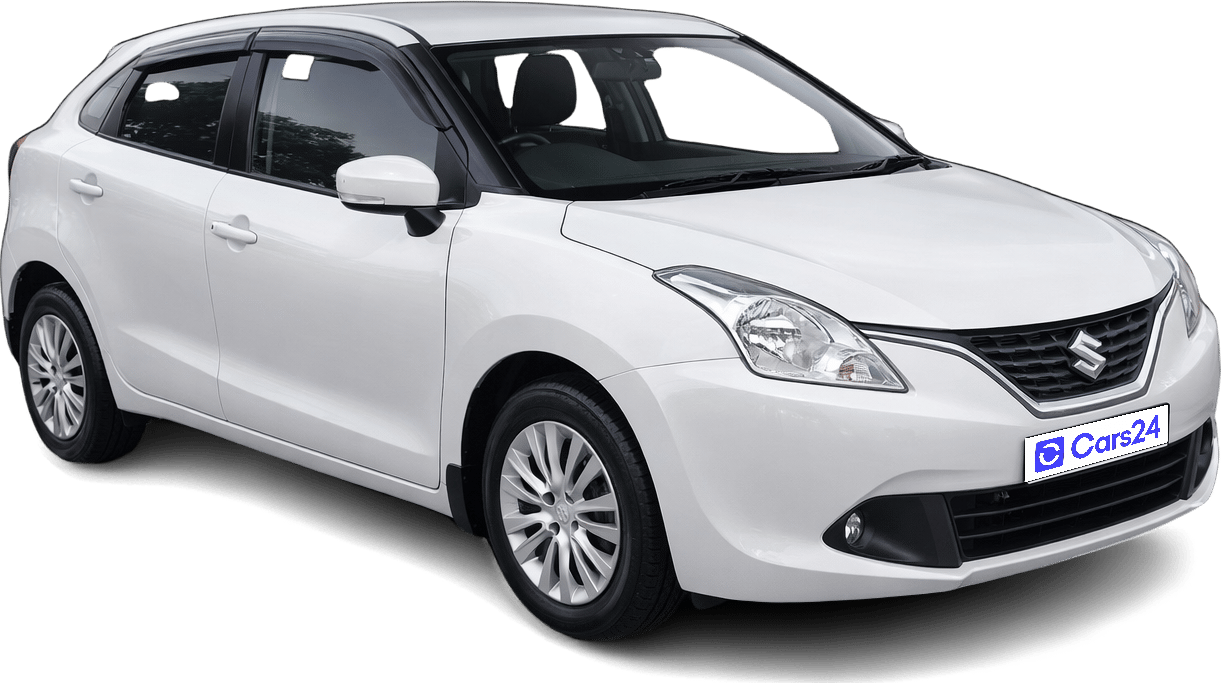 2019 Maruti Baleno - Hatchback - Petrol - Manual - ₹4.40 lakh