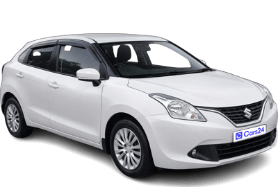 2019 Maruti Baleno - Hatchback - Petrol - Manual - ₹4.40 lakh