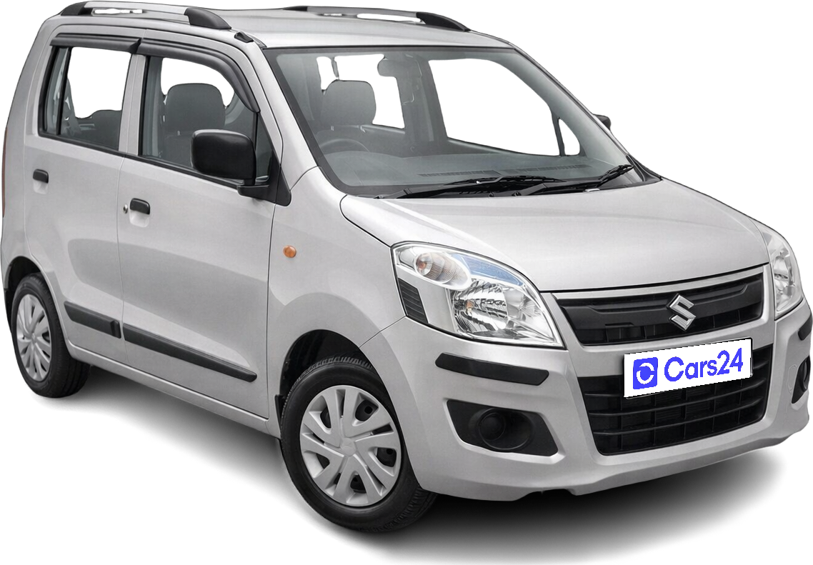 2018 Maruti Wagon R 1.0 - Hatchback - CNG - Manual - ₹3.00 lakh