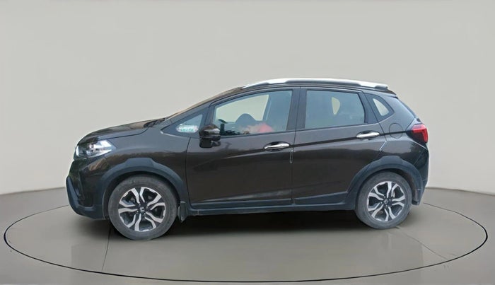 2020 Honda WR-V 1.2L I-VTEC VX MT, Petrol, Manual, 42,454 km, exterior