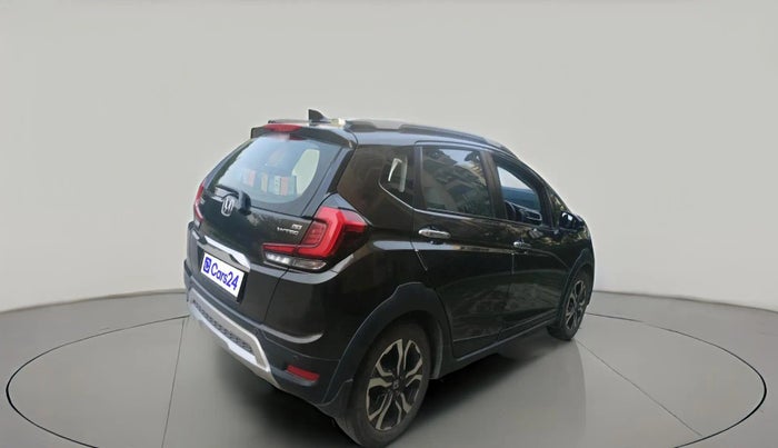 2020 Honda WR-V 1.2L I-VTEC VX MT, Petrol, Manual, 42,454 km, exterior