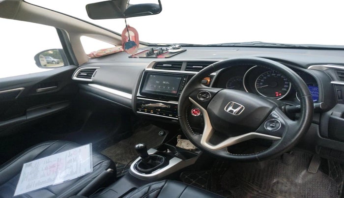 2020 Honda WR-V 1.2L I-VTEC VX MT, Petrol, Manual, 42,454 km, interior