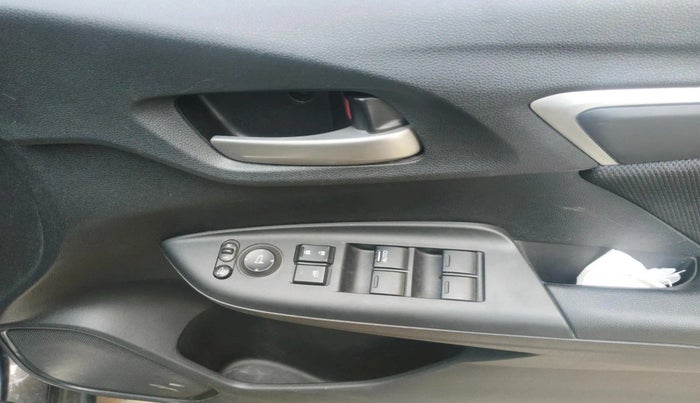 2020 Honda WR-V 1.2L I-VTEC VX MT, Petrol, Manual, 42,454 km, interior