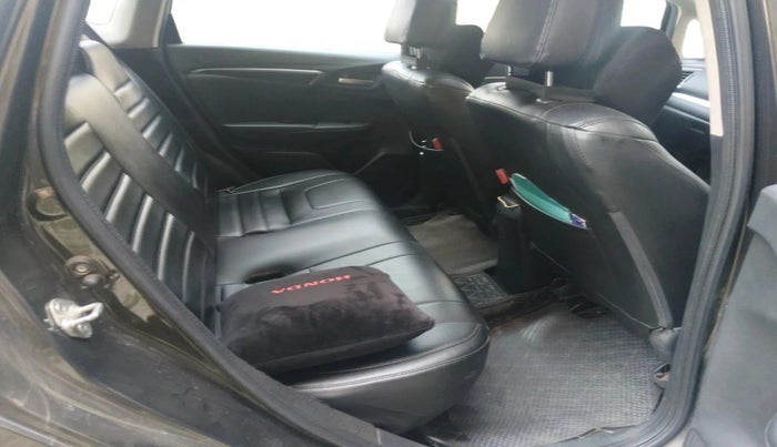 2020 Honda WR-V 1.2L I-VTEC VX MT, Petrol, Manual, 42,454 km, interior