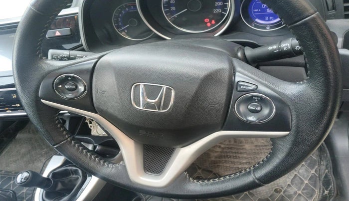 2020 Honda WR-V 1.2L I-VTEC VX MT, Petrol, Manual, 42,454 km, interior