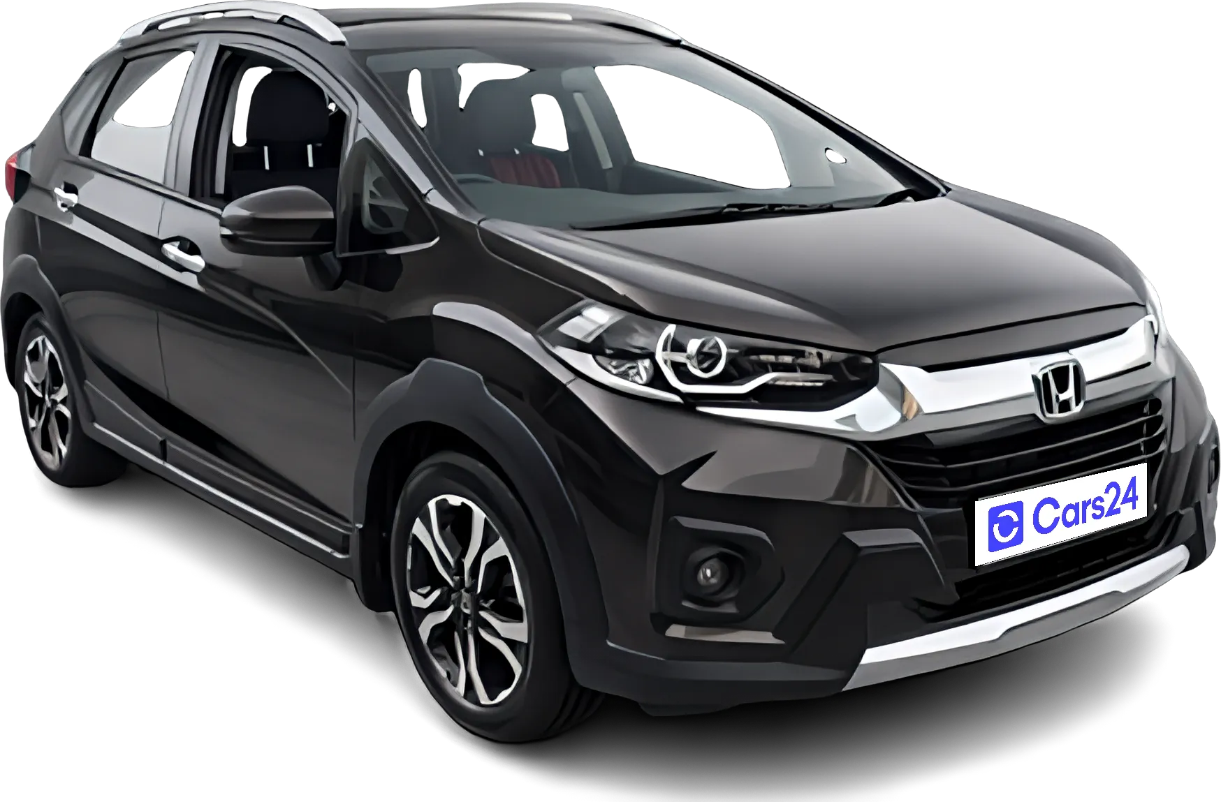 2020 Honda WR-V - SUV - Petrol - Manual - ₹6.21 lakh