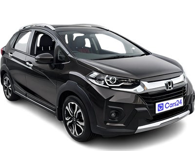 2020 Honda WR-V - SUV - Petrol - Manual - ₹6.21 lakh