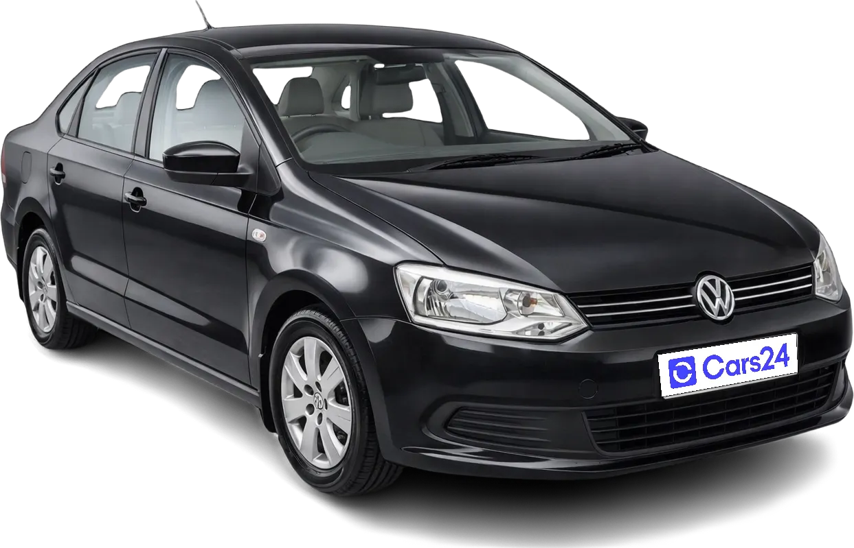 2011 Volkswagen Vento - Sedan - CNG - Manual - ₹1.22 lakh