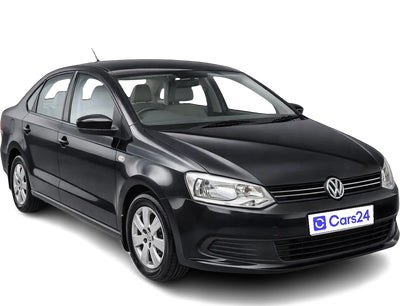 2011 Volkswagen Vento - Sedan - CNG - Manual - ₹1.22 lakh