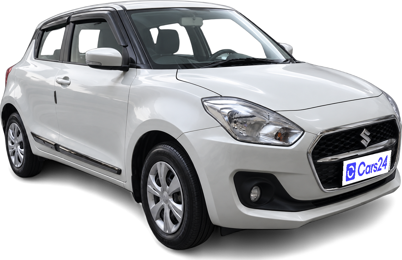 2023 Maruti Swift - Hatchback - Petrol - Manual - ₹5.43 lakh