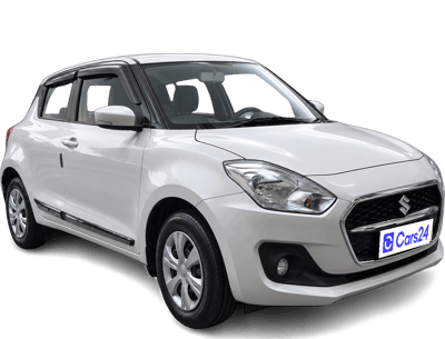 2023 Maruti Swift - Hatchback - Petrol - Manual - ₹5.43 lakh