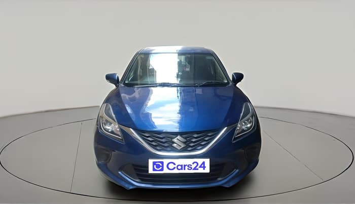 2019 Maruti Baleno DELTA PETROL 1.2, Petrol, Manual, 36,918 km, exterior