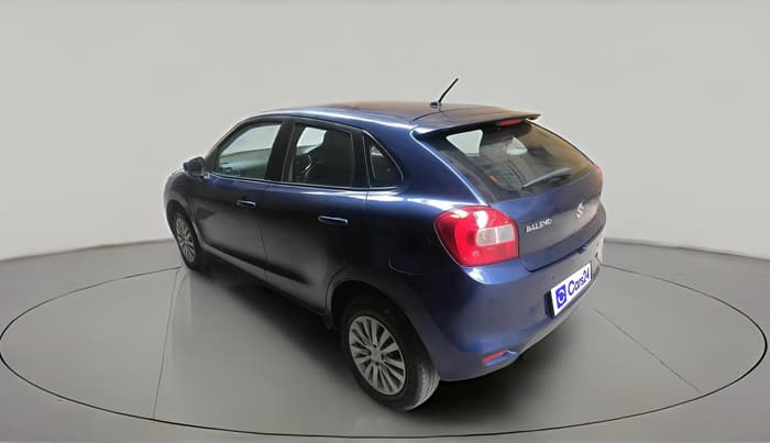 2019 Maruti Baleno DELTA PETROL 1.2, Petrol, Manual, 36,918 km, exterior