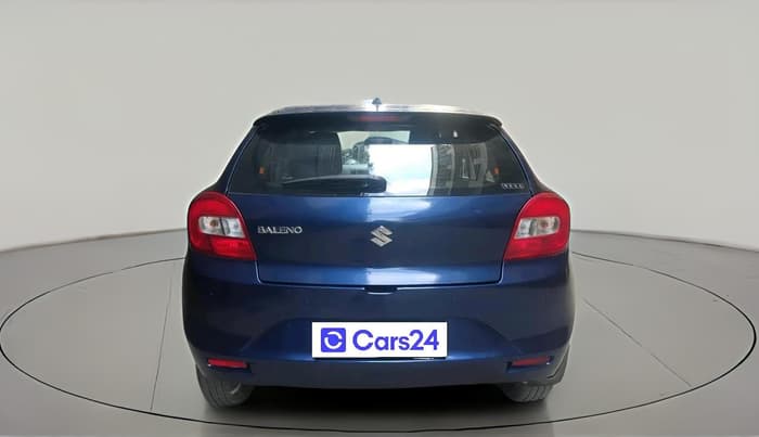 2019 Maruti Baleno DELTA PETROL 1.2, Petrol, Manual, 36,918 km, exterior