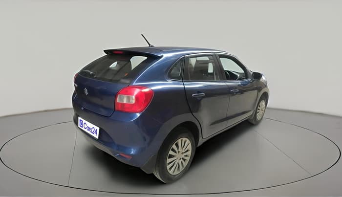 2019 Maruti Baleno DELTA PETROL 1.2, Petrol, Manual, 36,918 km, exterior