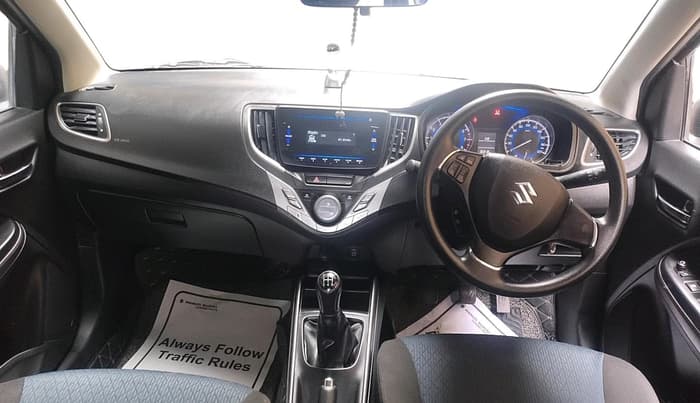 2019 Maruti Baleno DELTA PETROL 1.2, Petrol, Manual, 36,918 km, interior