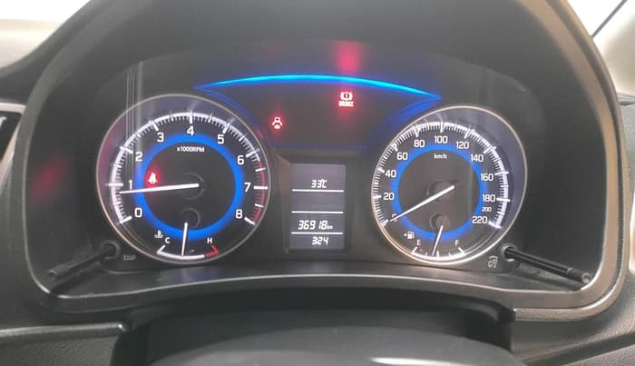 2019 Maruti Baleno DELTA PETROL 1.2, Petrol, Manual, 36,918 km, interior