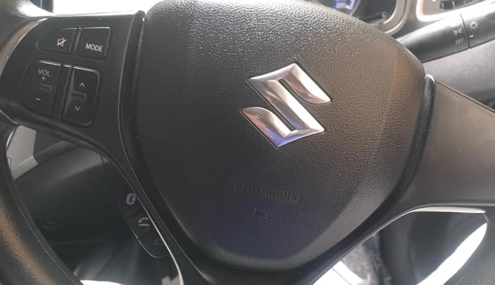 2019 Maruti Baleno DELTA PETROL 1.2, Petrol, Manual, 36,918 km, interior