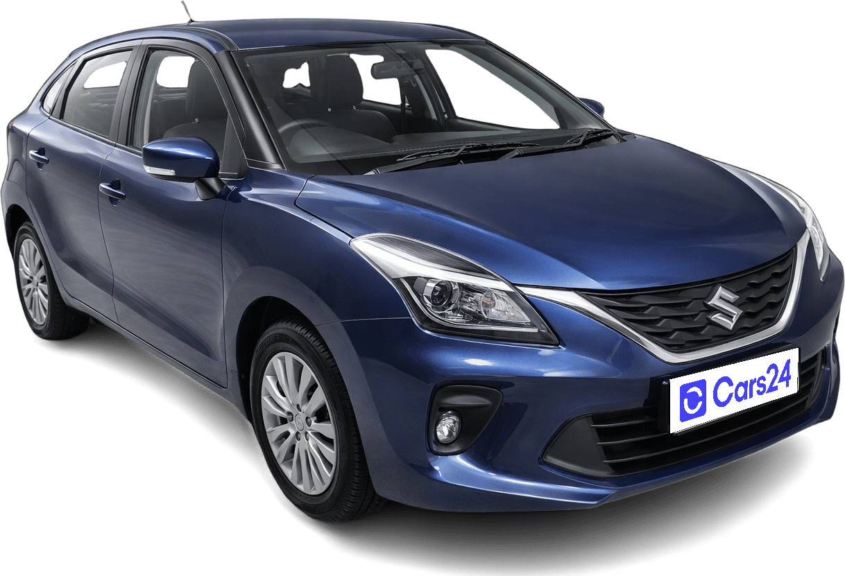 2019 Maruti Baleno - Hatchback - Petrol - Manual - ₹4.30 lakh