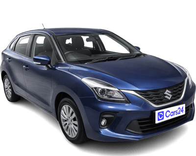 2019 Maruti Baleno - Hatchback - Petrol - Manual - ₹4.30 lakh