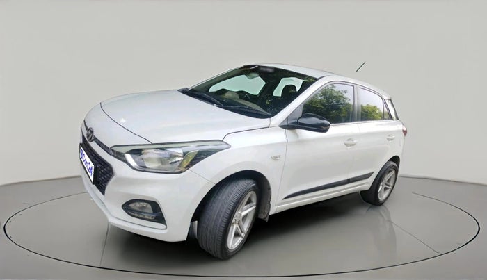 2019 Hyundai Elite i20 MAGNA PLUS 1.4 CRDI, Diesel, Manual, 1,19,135 km, exterior