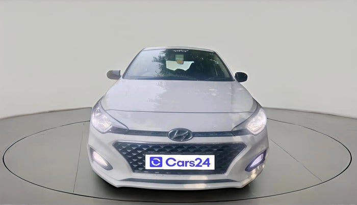 2019 Hyundai Elite i20 MAGNA PLUS 1.4 CRDI, Diesel, Manual, 1,19,135 km, exterior