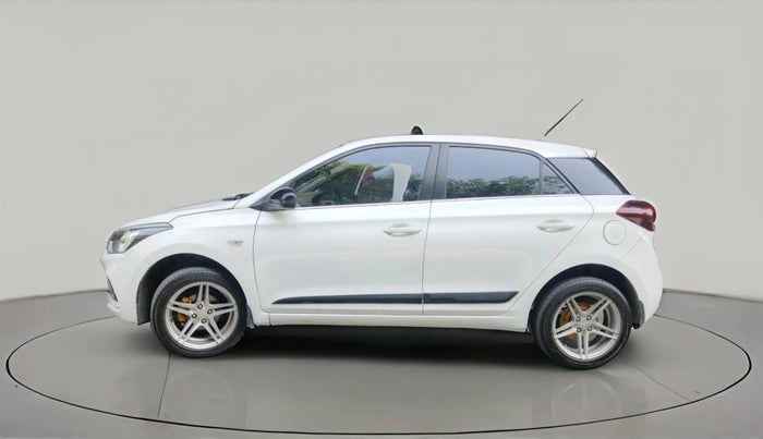 2019 Hyundai Elite i20 MAGNA PLUS 1.4 CRDI, Diesel, Manual, 1,19,135 km, exterior