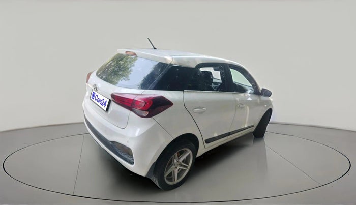 2019 Hyundai Elite i20 MAGNA PLUS 1.4 CRDI, Diesel, Manual, 1,19,135 km, exterior