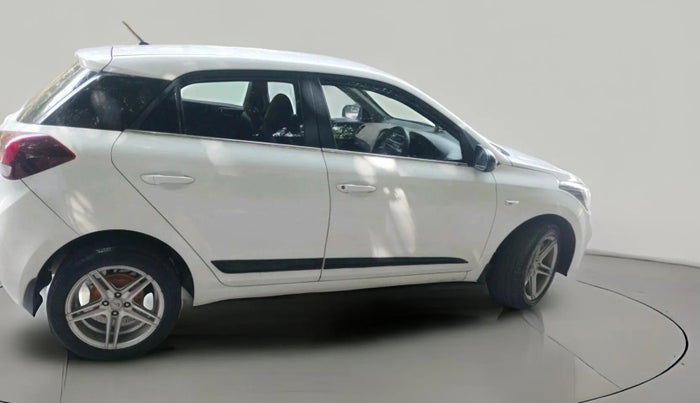 2019 Hyundai Elite i20 MAGNA PLUS 1.4 CRDI, Diesel, Manual, 1,19,135 km, exterior