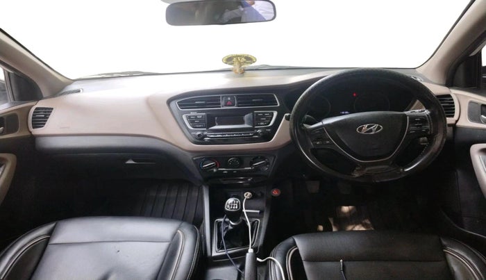 2019 Hyundai Elite i20 MAGNA PLUS 1.4 CRDI, Diesel, Manual, 1,19,135 km, interior