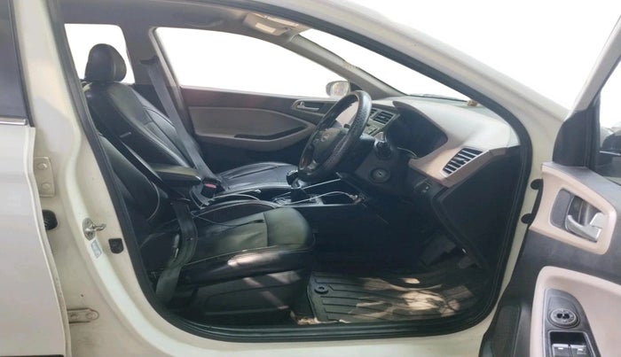 2019 Hyundai Elite i20 MAGNA PLUS 1.4 CRDI, Diesel, Manual, 1,19,135 km, interior