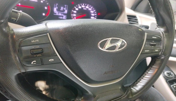 2019 Hyundai Elite i20 MAGNA PLUS 1.4 CRDI, Diesel, Manual, 1,19,135 km, interior