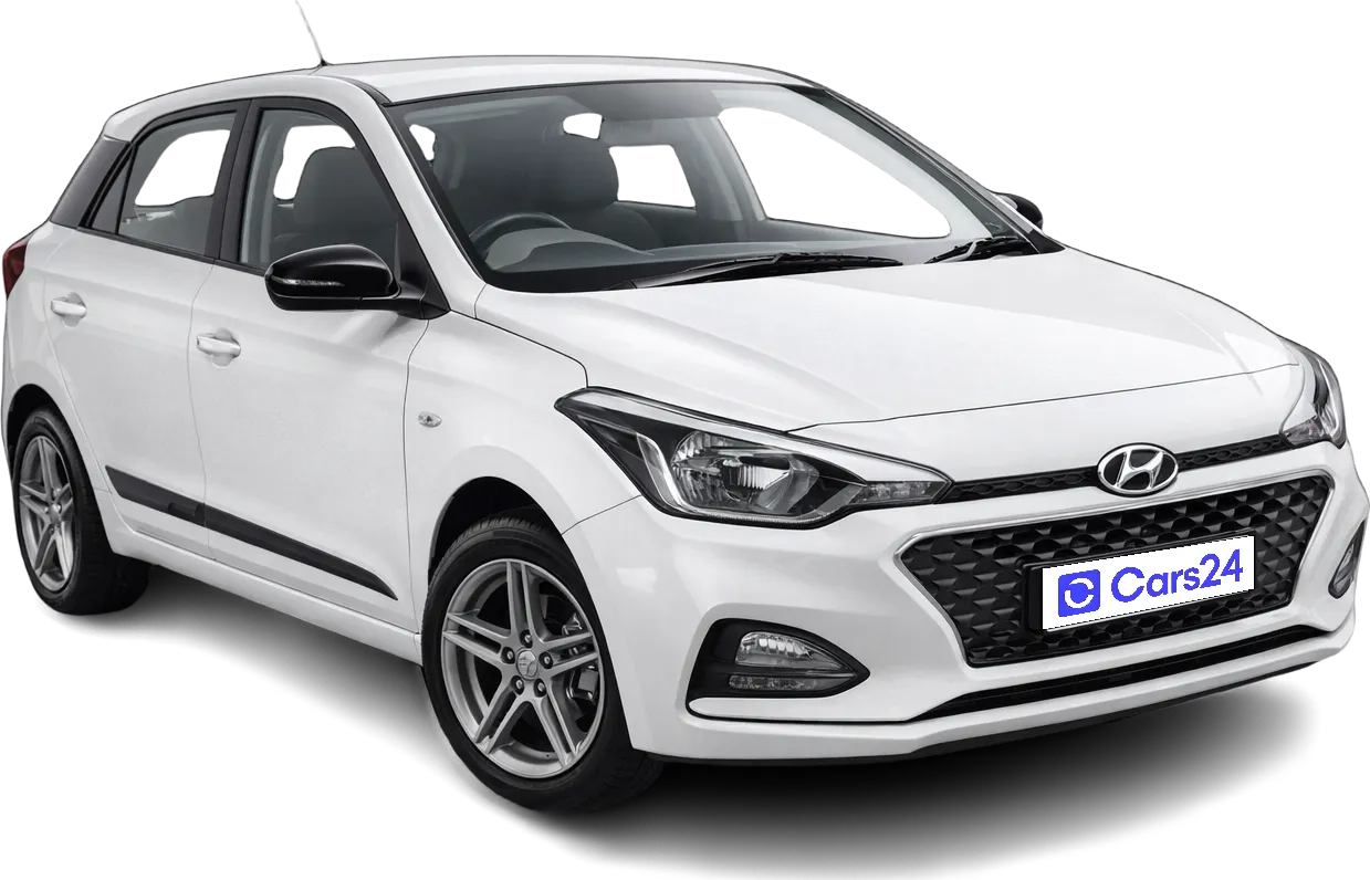2019 Hyundai Elite i20 - Hatchback - Diesel - Manual - ₹4.50 lakh