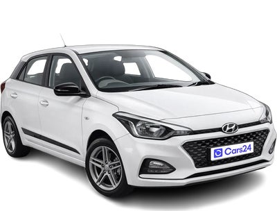 2019 Hyundai Elite i20 - Hatchback - Diesel - Manual - ₹4.50 lakh