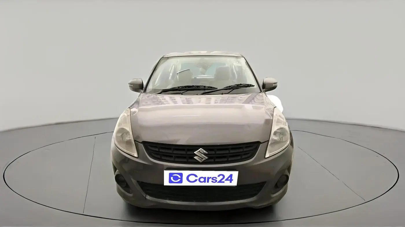 2014 Maruti Swift Dzire VXI, Petrol, Manual, 1,15,553 km, exterior