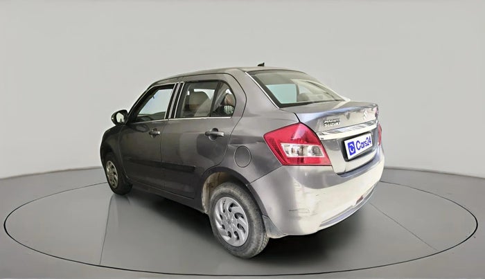 2014 Maruti Swift Dzire VXI, Petrol, Manual, 1,15,553 km, exterior
