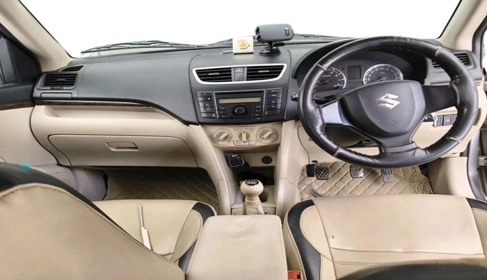 2014 Maruti Swift Dzire VXI, Petrol, Manual, 1,15,553 km, interior