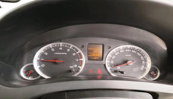 2014 Maruti Swift Dzire VXI, Petrol, Manual, 1,15,553 km, interior