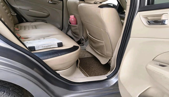 2014 Maruti Swift Dzire VXI, Petrol, Manual, 1,15,553 km, interior