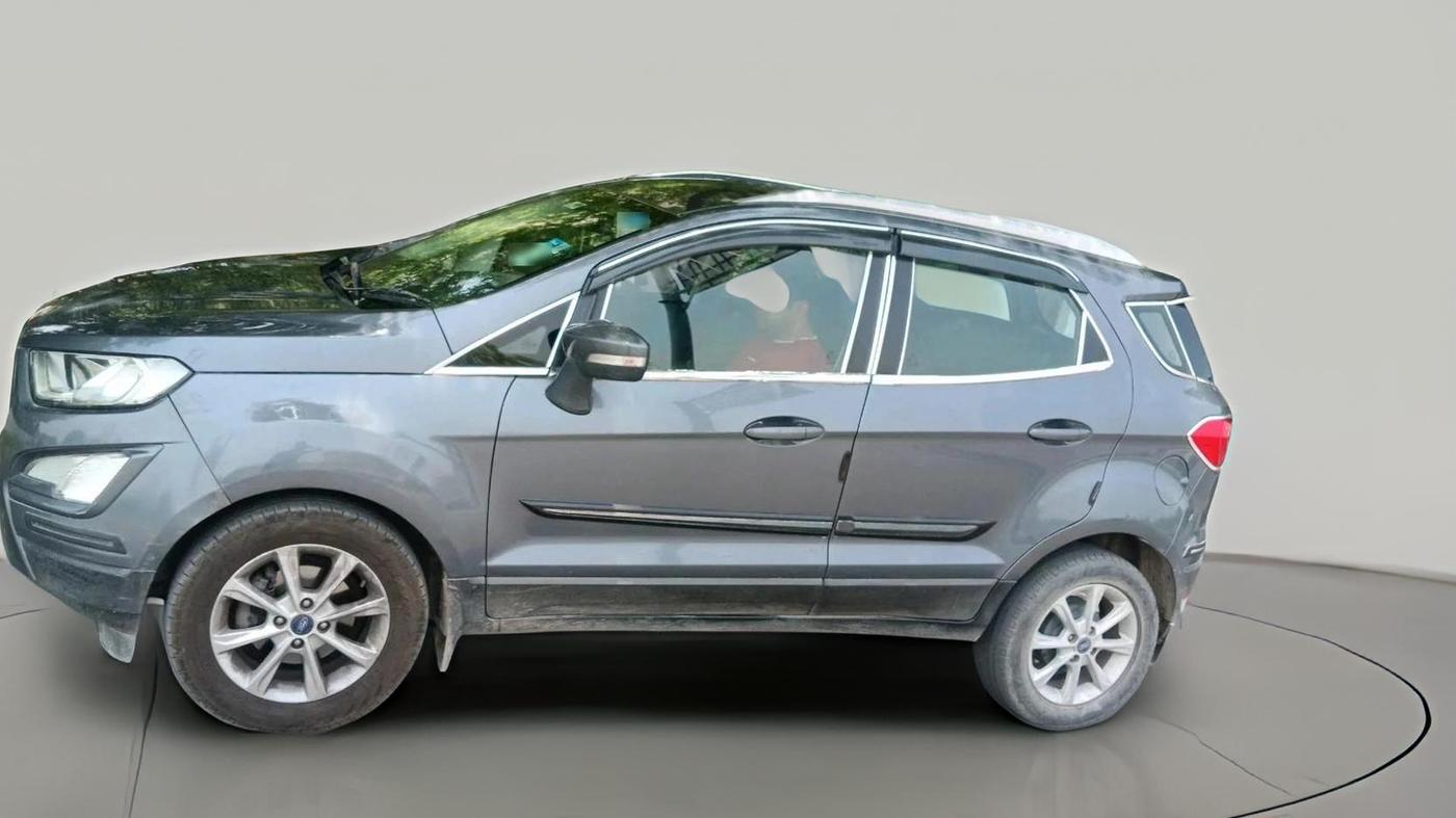 2018 Ford Ecosport TITANIUM 1.5L PETROL, Petrol, Manual, 55,046 km, exterior
