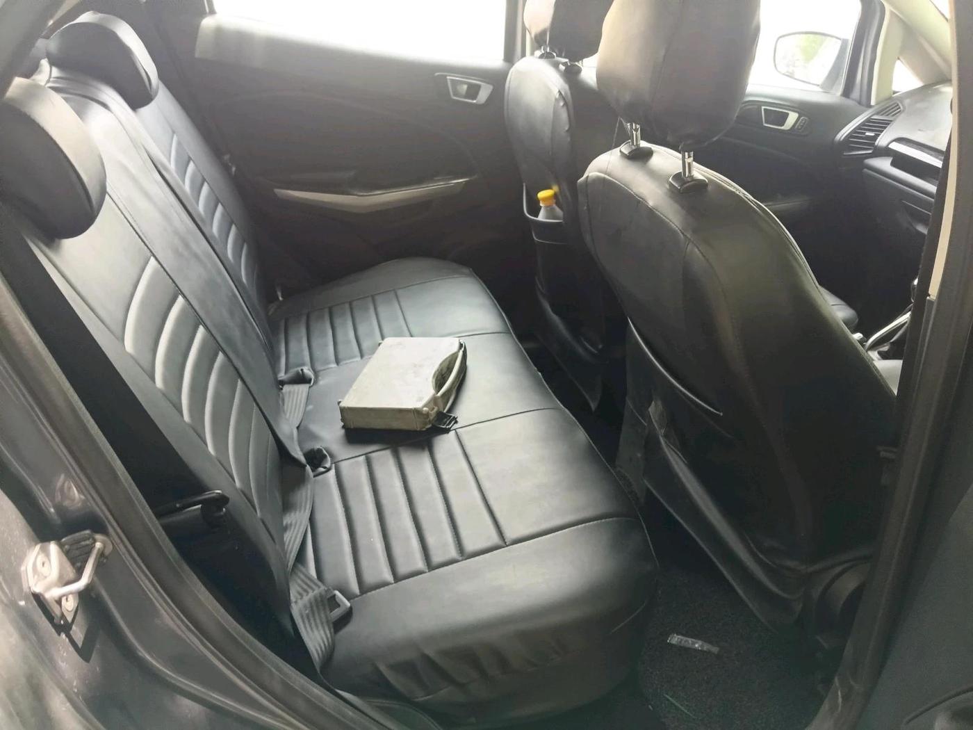2018 Ford Ecosport TITANIUM 1.5L PETROL, Petrol, Manual, 55,046 km, interior