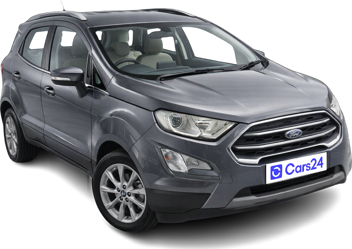 2018 Ford Ecosport - SUV - Petrol - Manual - ₹5.46 lakh